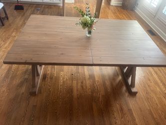Reclaimed Wood Table