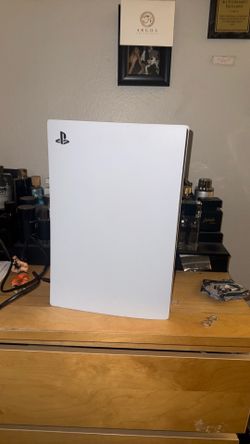 PS5 Digital console