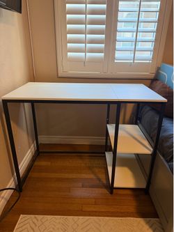 Desk & Chair