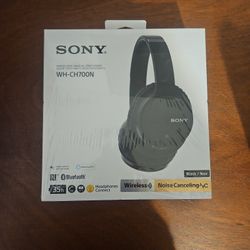 Sony Wireless Headphones