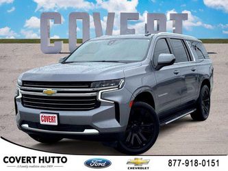 2022 Chevrolet Suburban