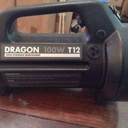 Dragon Portable Searchlight 