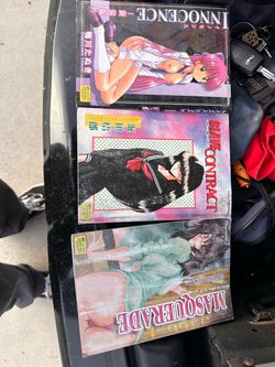 Adult videos and games