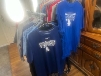 T shirts dodgers rams UCLA