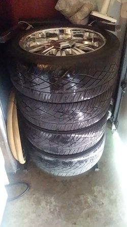 22s for gm 6 lug
