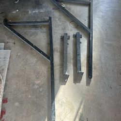 Truck Ladder Racks – Heavy Duty – Never used