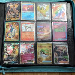 Pokémon Cards 