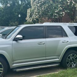 2020 Toyota 4Runner