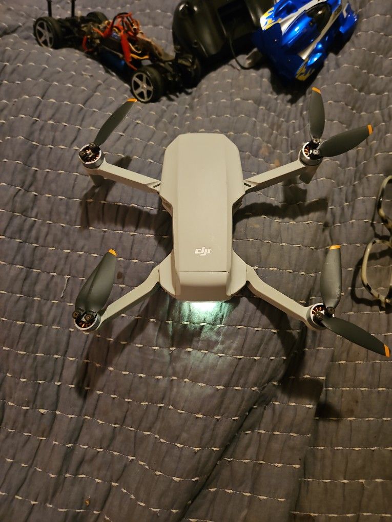 DJI MINI 2 SE