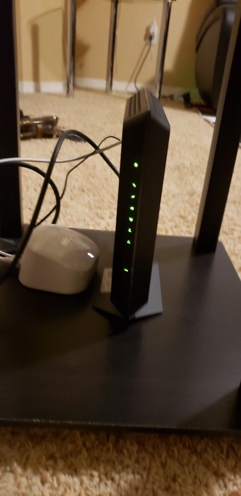 Netgear  AC 1900 Router