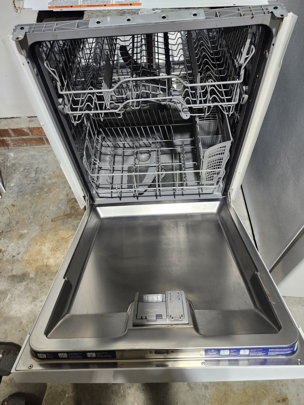 Dishwasher
