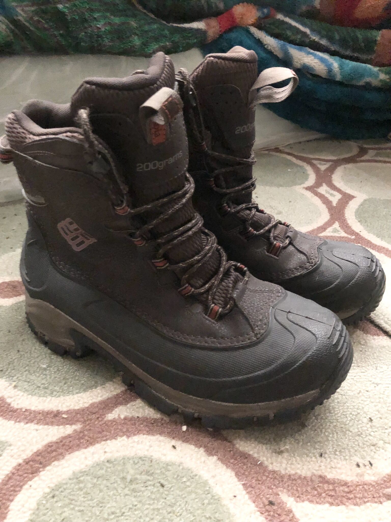 Columbia Boots
