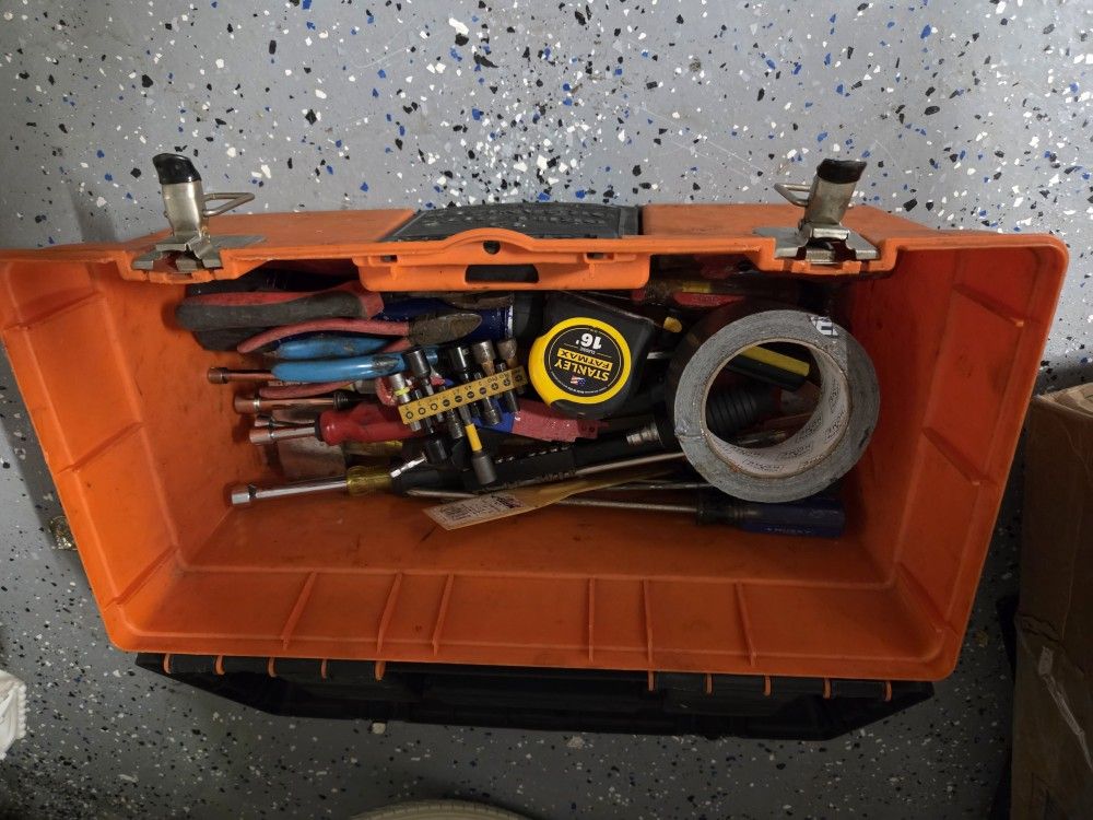 Toolbox & Tools