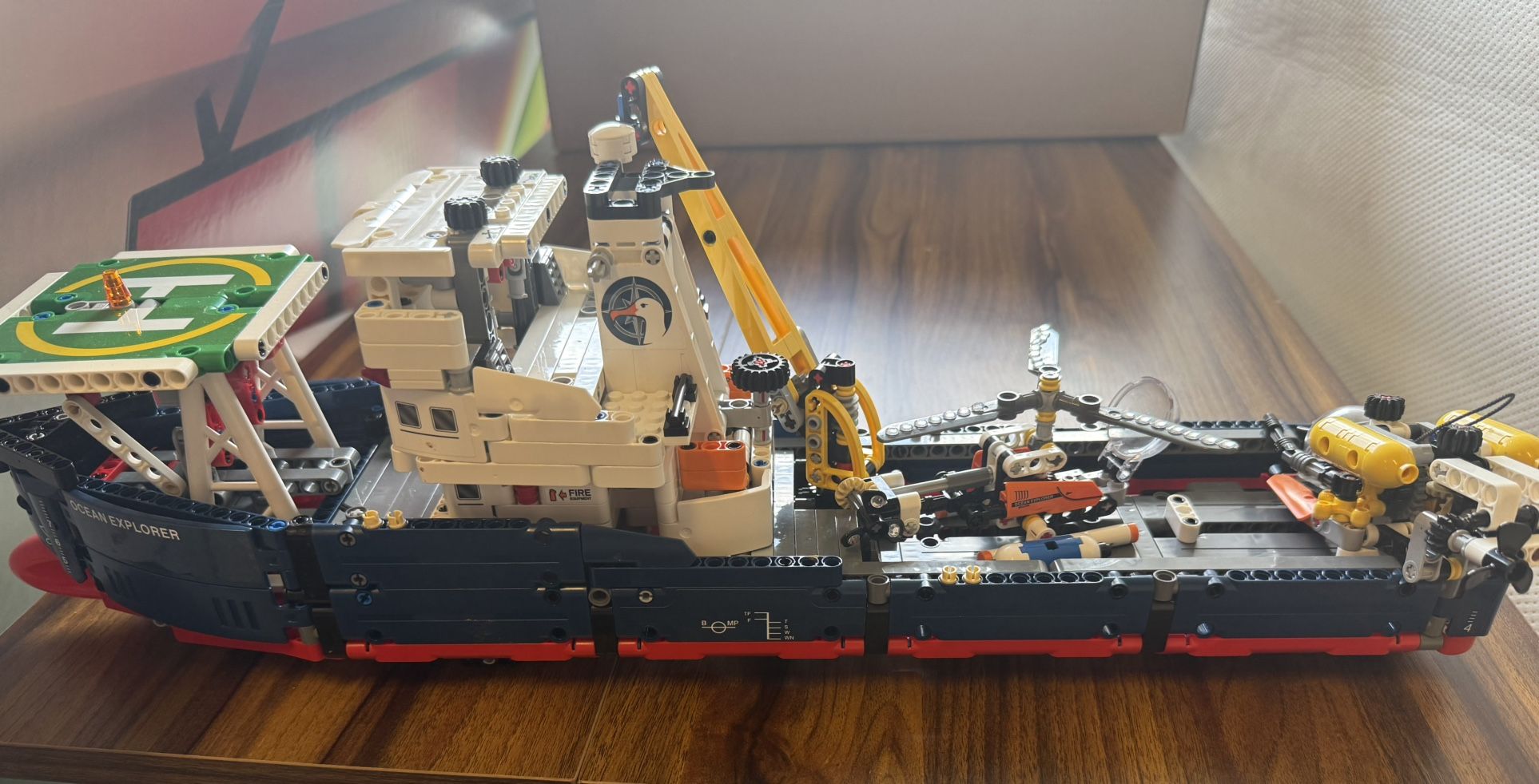 Lego Ocean Explorer Set #42064