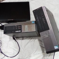 Dell Computer+Monitor 30.00