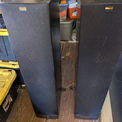 Klipsch Surround Speakers 