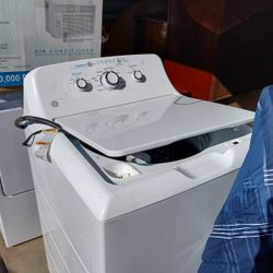 G&E Washer & Dyer Set