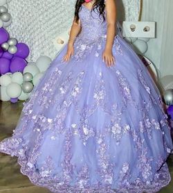 Quinceañera Dress