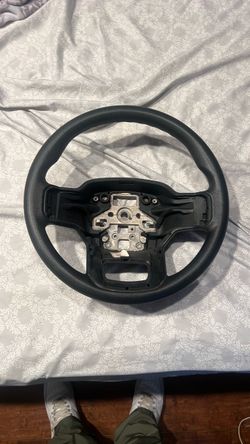 2021-2026 f150 steering wheel