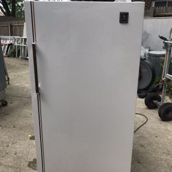 Free Delivery- Ge 12 Cu.ft Freezer