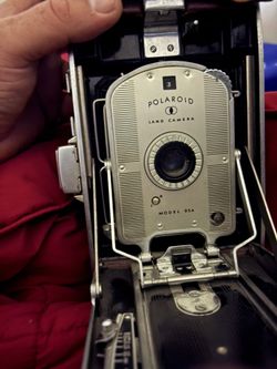 Polaroid Land Camera Model 95a 1954