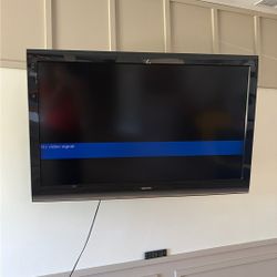 FREE Toshiba 55inch TV With Wall Mount