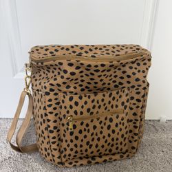 Fawn Diaper Bag