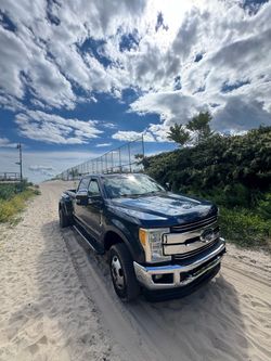 2017 Ford F-350 6.7 Diesel Dually