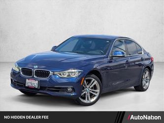 2018 BMW 330i
