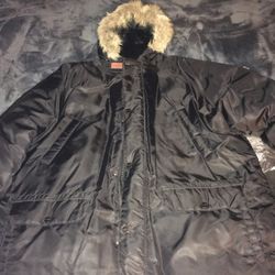 Sean John men’s big winter jacket 2X