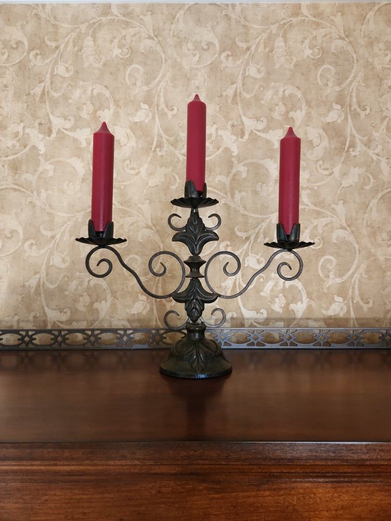 Southern Living Candelabra 