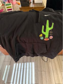 Hoodie Nike and Manor Super Bowl collab. 2XL