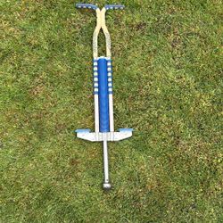 Master Pogo Stick