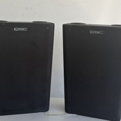 QSC 8” High Power 2-way Surround Loud Speaker