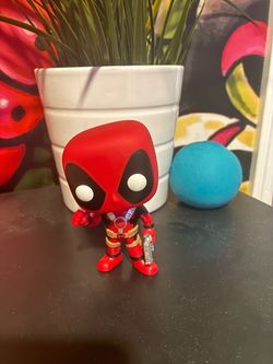 Deadpool Funko Pop Vinyl Figure