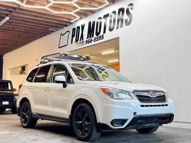 2014 Subaru Forester