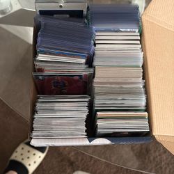 Sports Cards All #’d Autos And Relics