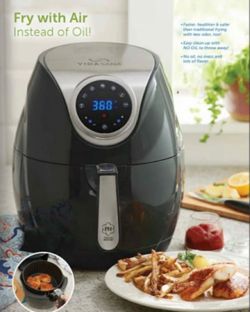 Mother’s Day special Princess house Air Fryer