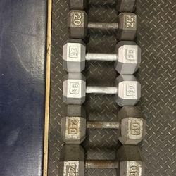 Dumbbells 