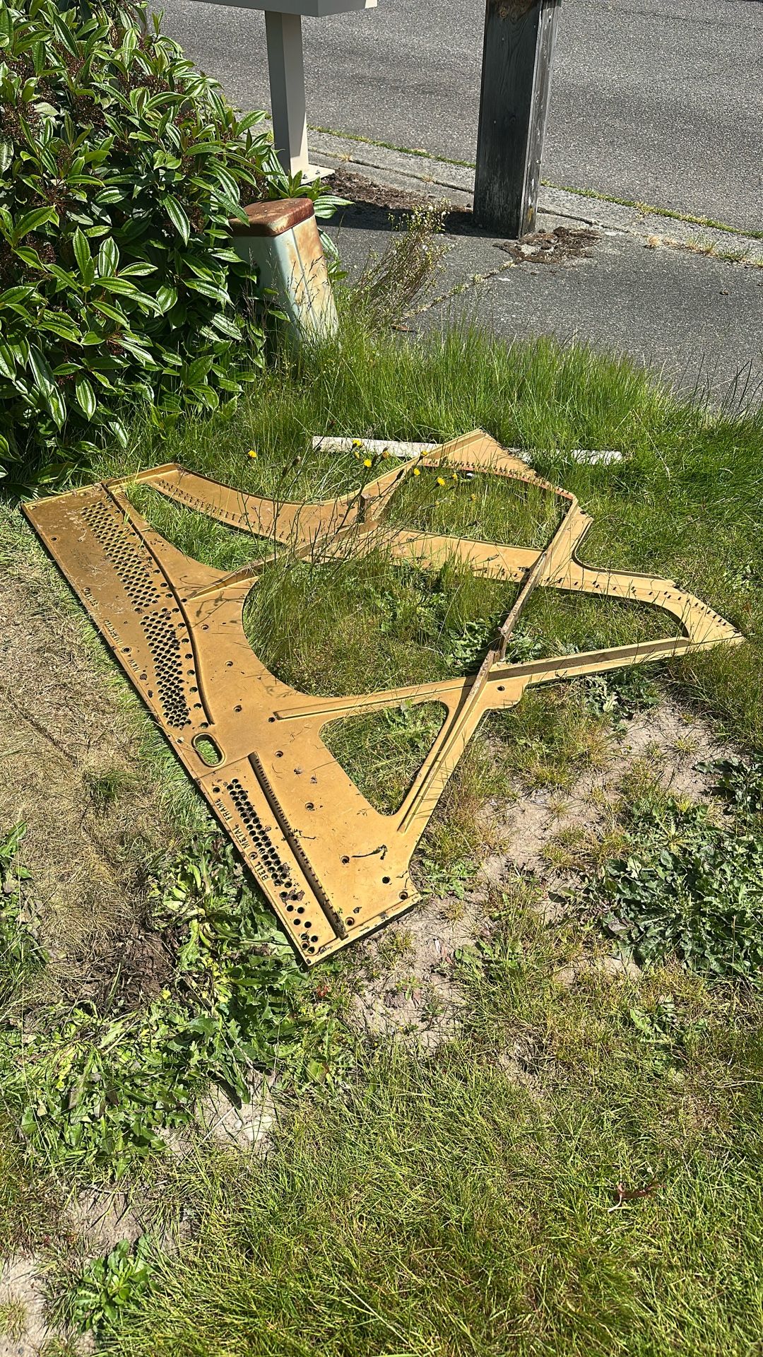 Free Scrap Metal