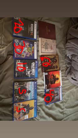 Ps5 games ps4 games