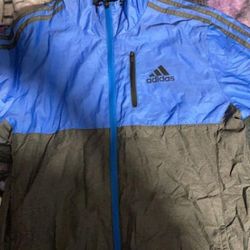 Adidas Windbreaker 
