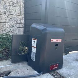 Gate Motor