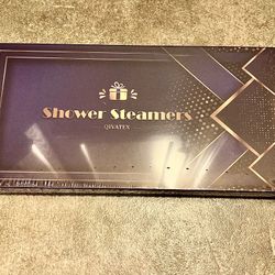 Shower Steamers