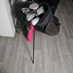 golf clubs