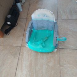 Kids Dinner Chair