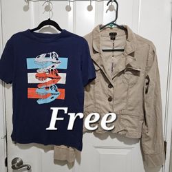 Free Clothes 