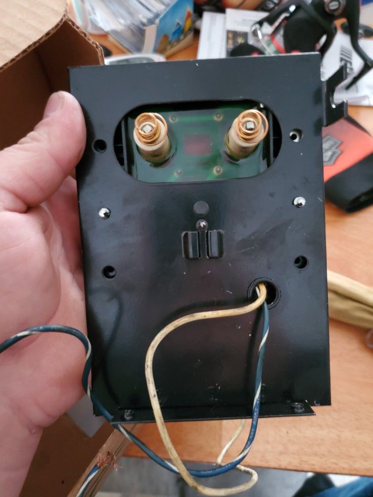 Beckett Electronic Ignition