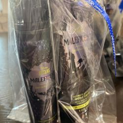 Maleficent Disney villains Bath Body W