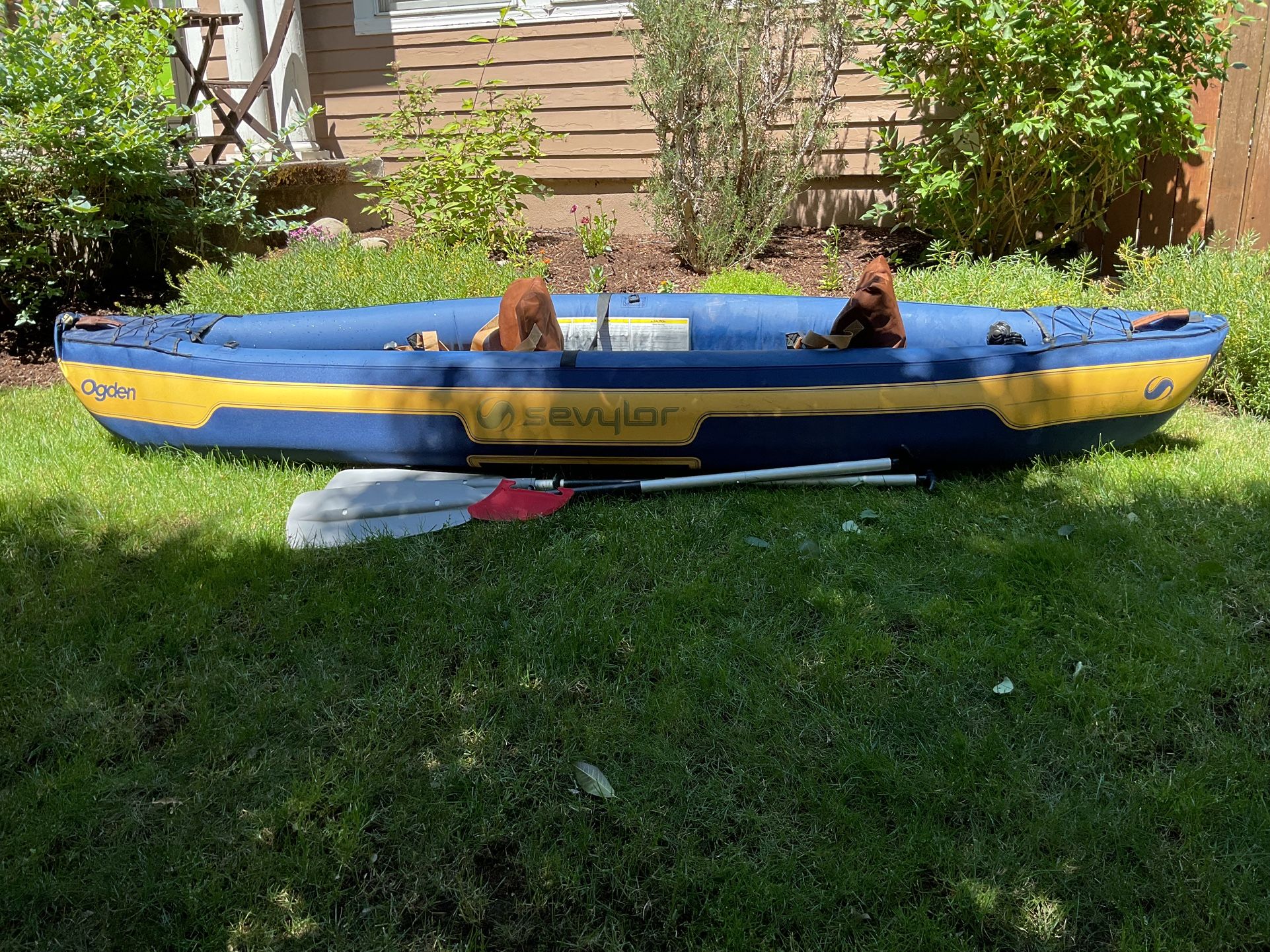Sevylor 2 Person Kayak